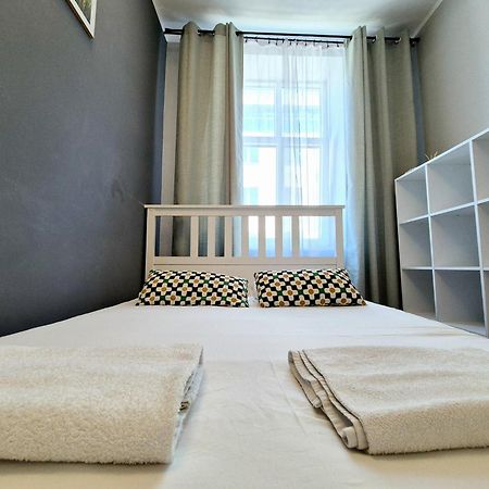 Pini Hostel - Przytulne Pokoje W Centrum Krakowa Exteriör bild