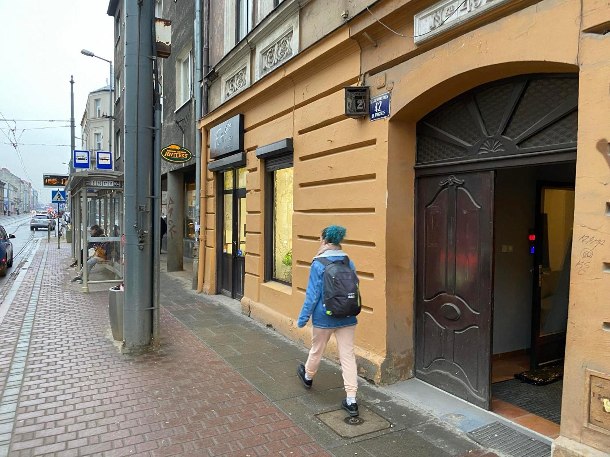 Pini Hostel - Przytulne Pokoje W Centrum Krakowa Exteriör bild