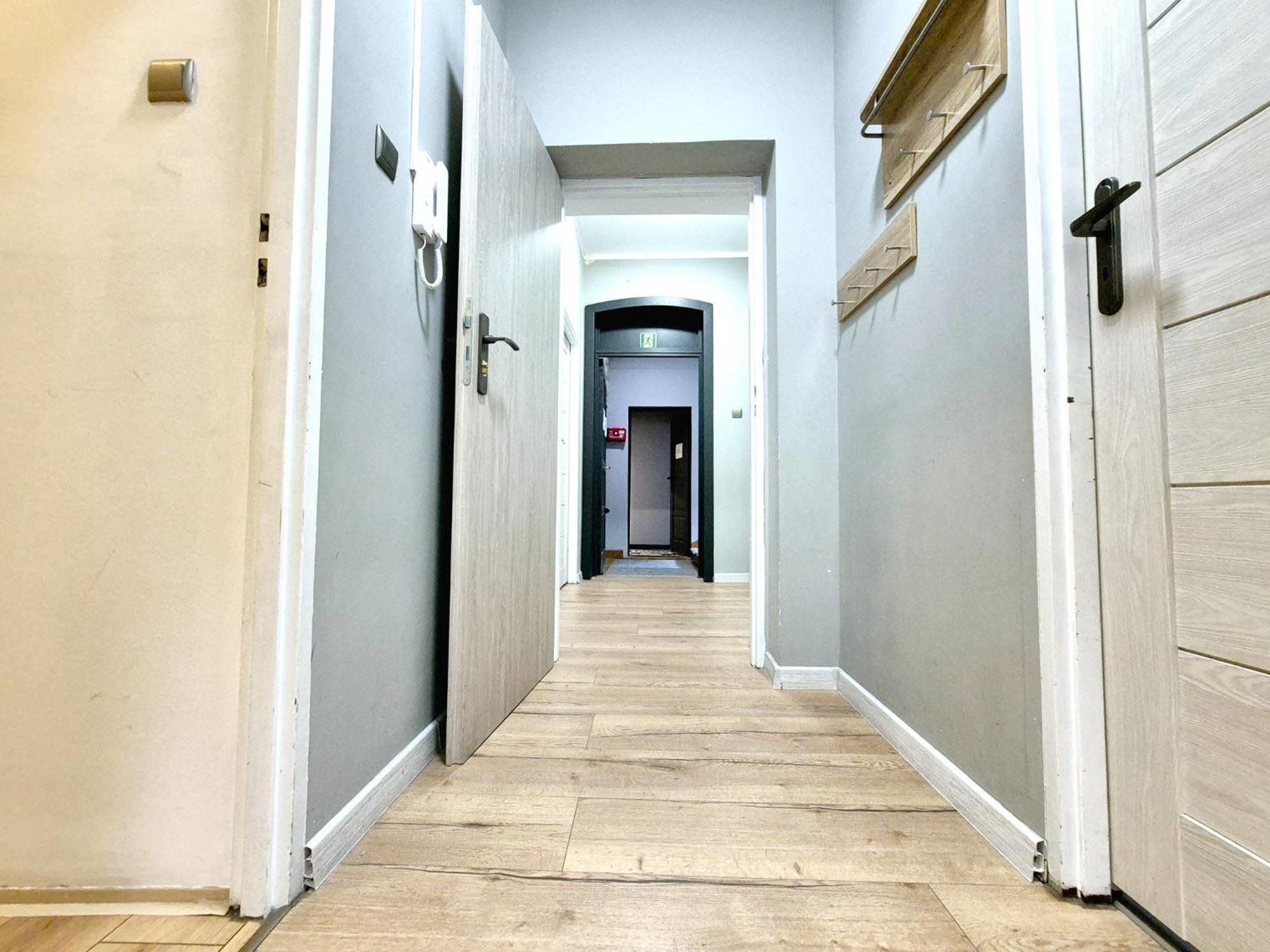 Pini Hostel - Przytulne Pokoje W Centrum Krakowa Exteriör bild