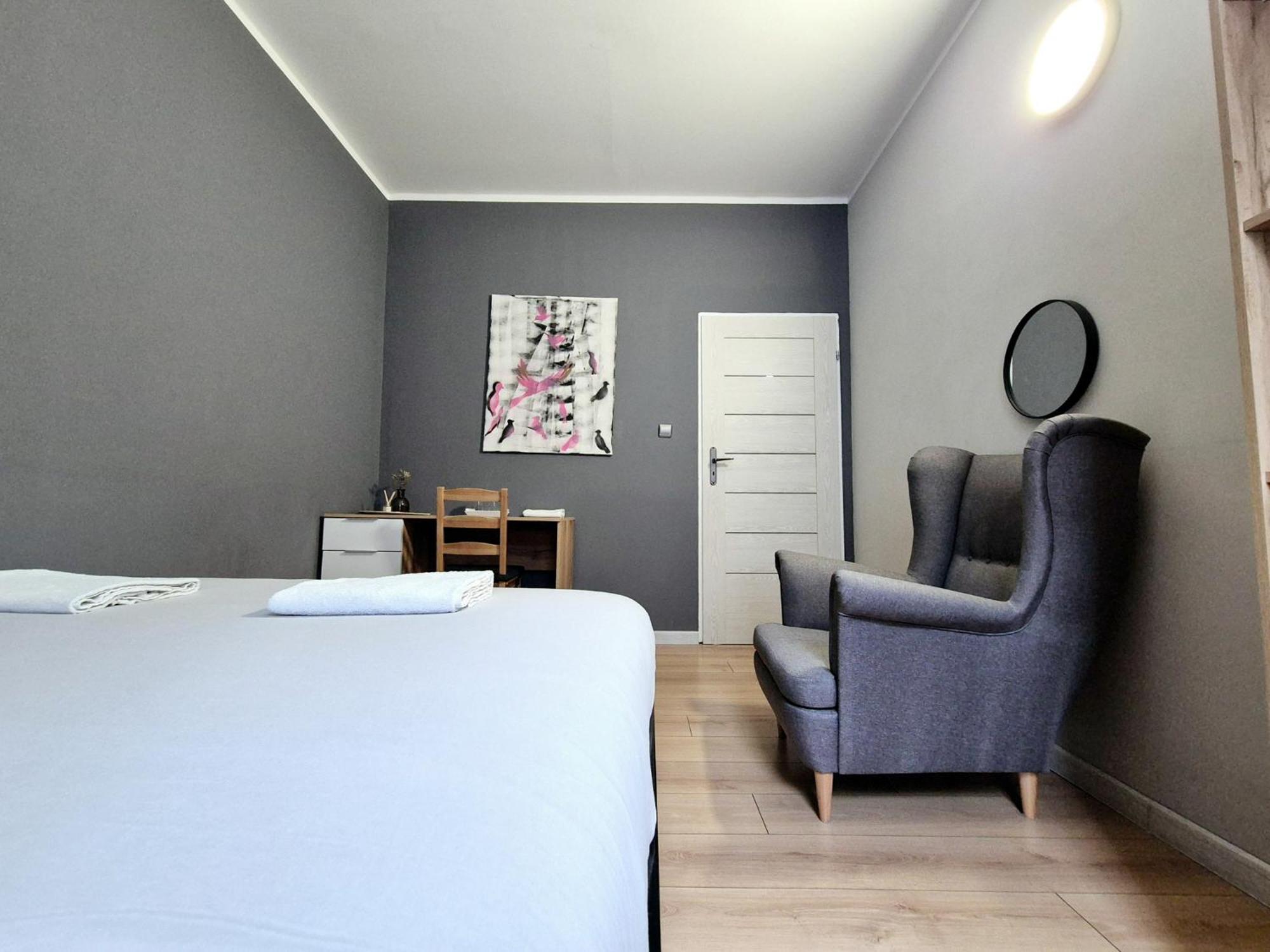 Pini Hostel - Przytulne Pokoje W Centrum Krakowa Exteriör bild