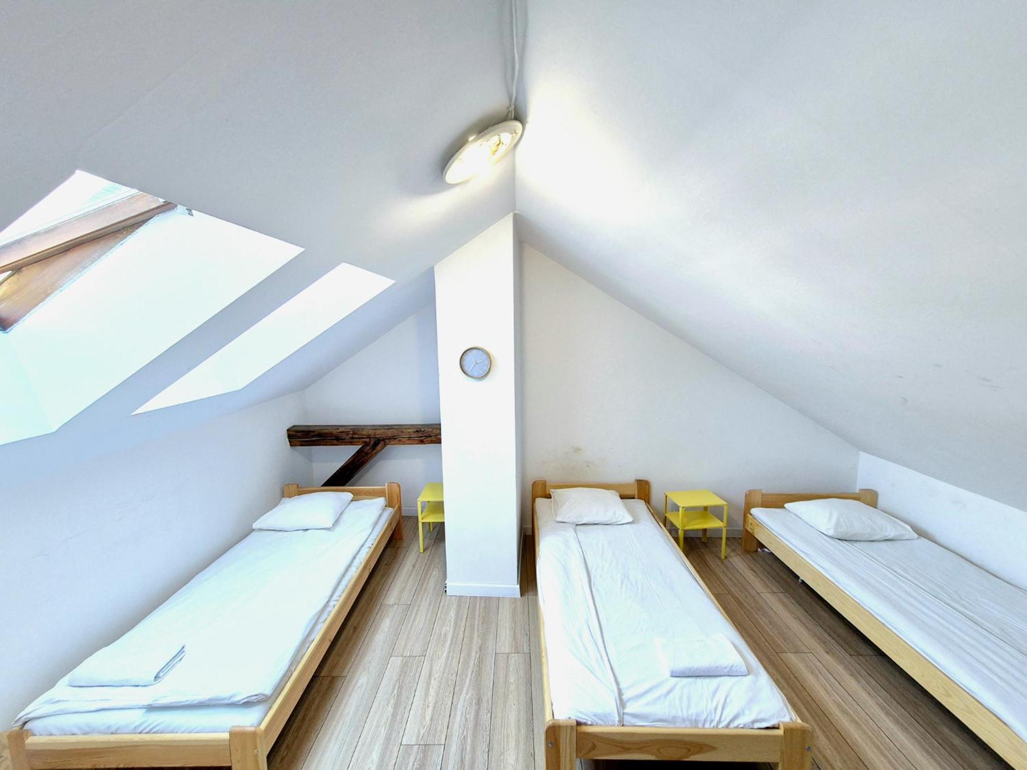 Pini Hostel - Przytulne Pokoje W Centrum Krakowa Exteriör bild