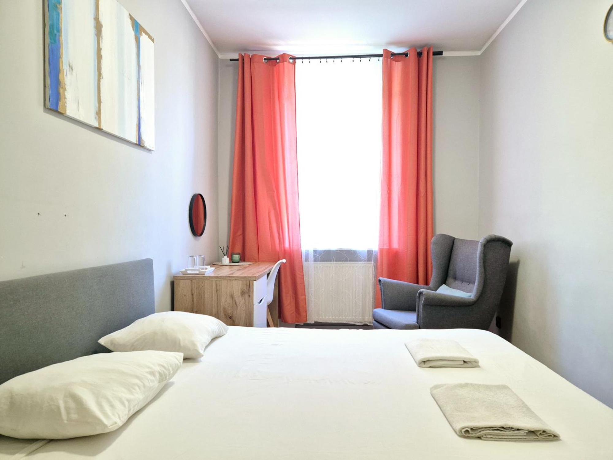 Pini Hostel - Przytulne Pokoje W Centrum Krakowa Exteriör bild