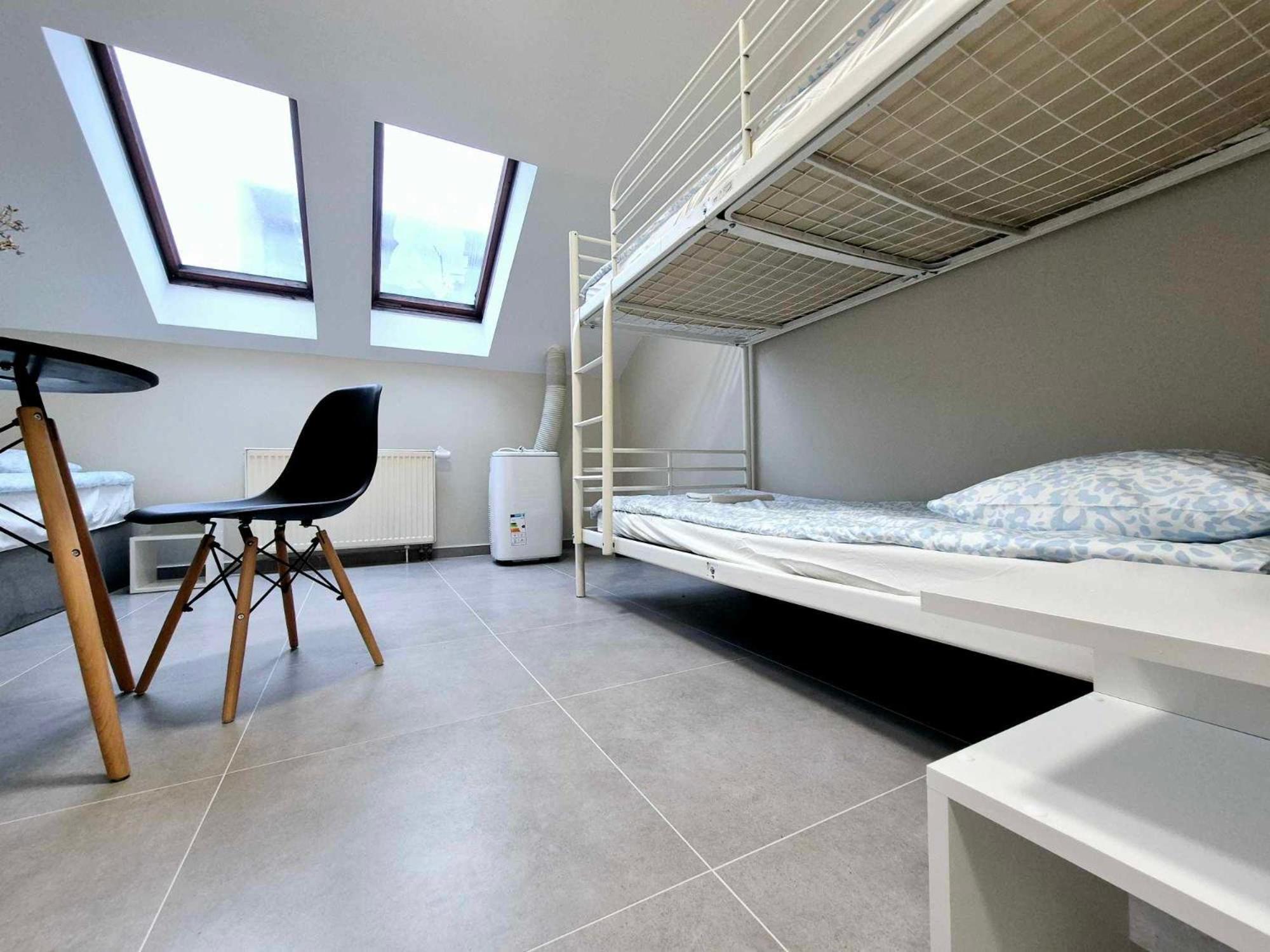 Pini Hostel - Przytulne Pokoje W Centrum Krakowa Exteriör bild